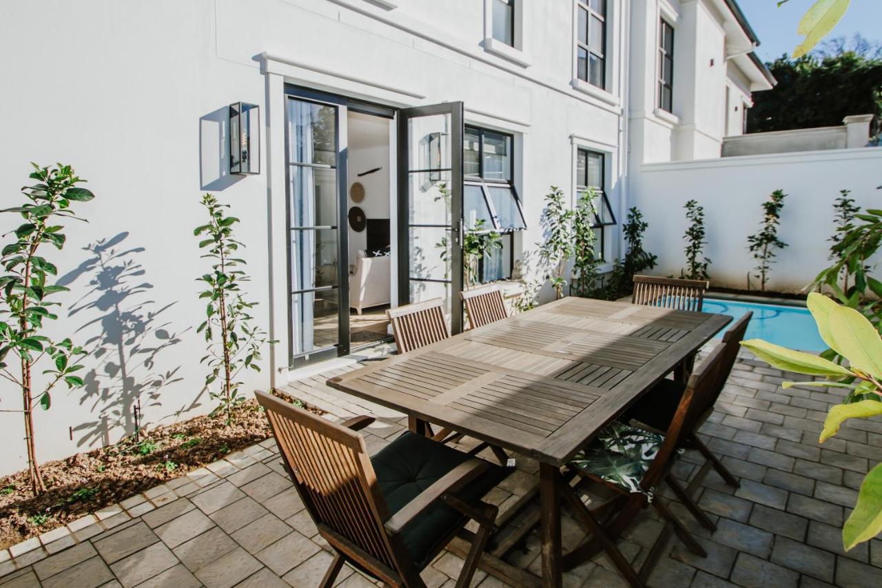 Quiet Hideaway Apartment Somerset West Exterior photo